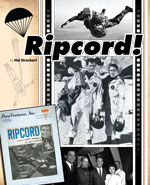 Ripcord article, The Parachutist Magazine, September 2010